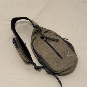 Waterfly Crossbody Sling Hiking Bag - NWOT